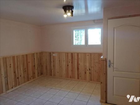 Maison meublée Eclassan - Photo 4