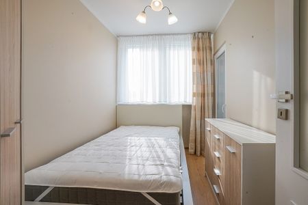 Słoneczne dwupokojowe mieszkanie w centrum - Фото 3