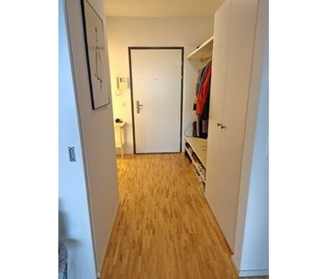 1½ Zimmer-Wohnung in Winterthur - Stadt, möbliert, auf Zeit - Foto 5