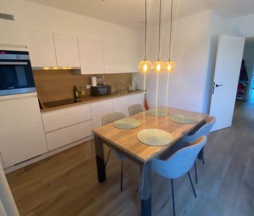 Kamer in nieuwbouwappartement in Deurne te huur - Photo 3