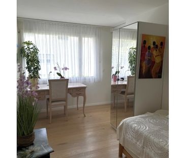 2½ Zimmer-Wohnung in Rapperswil (SG), möbliert, auf Zeit - Foto 2