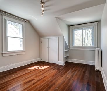 For Lease - 163 Parkside Drive Unit# A, Toronto, Ontario - Photo 1