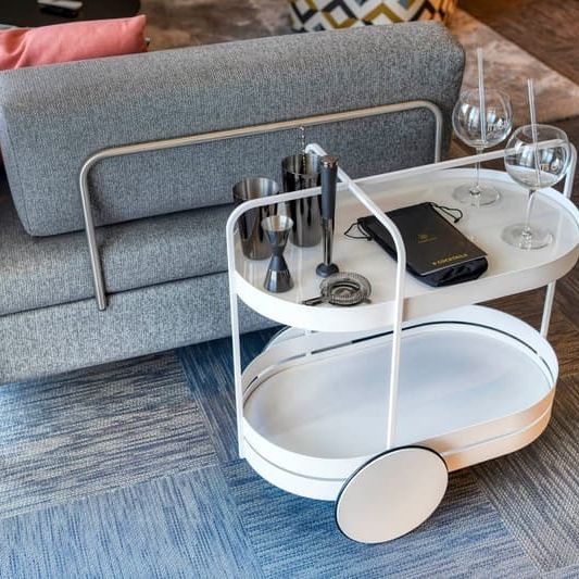 "Abheben im möblierten Apartment "PC-21" im The Tower, Stans" - Photo 1