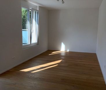 Double single-family house with garden! - Foto 1