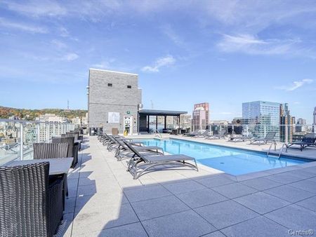 Condo for rent, Montréal (Ville-Marie) - Photo 3