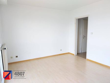 Location appartement 1 pièce 22.57 m² à Gaillard (74240) 5 - Photo 2