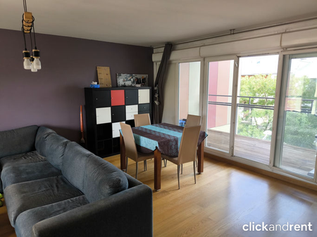 Chambre en colocation à Nanterre - Photo 5