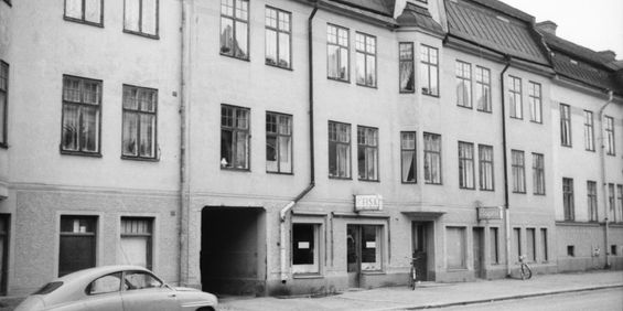 Kristinagatan 10A ( gårdshuset) - Foto 3
