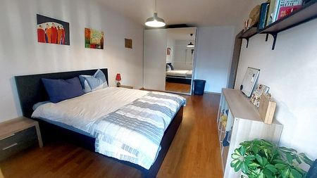 3½ Zimmer-Wohnung in Bern - Breitenrain, möbliert, auf Zeit - Foto 3