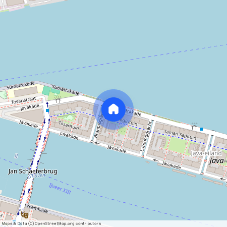 Sumatrakade 1201, 1019RJ Amsterdam