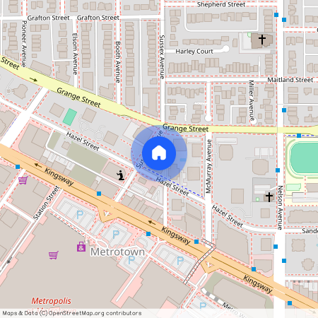 4711 Hazel Street, Unit #503, V5H 0J9, Burnaby