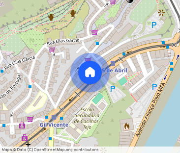 Nice ROOMS, easy acess to local universities and Lisbon - Foto 1