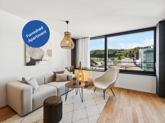 Baden - Modernes Apartment im Akara Tower - Photo 1