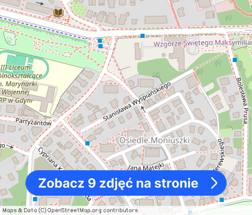 3 Pokojowe mieszkanie z widokiem na morze - Zdjęcie 1