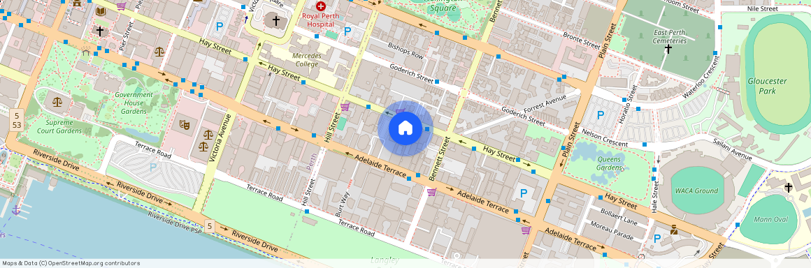 Unit 45/259-269 Hay St, WA 6004, East Perth