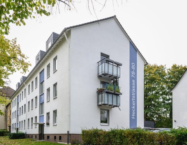 2-Zimmer Wohnung in Grumme - Photo 1