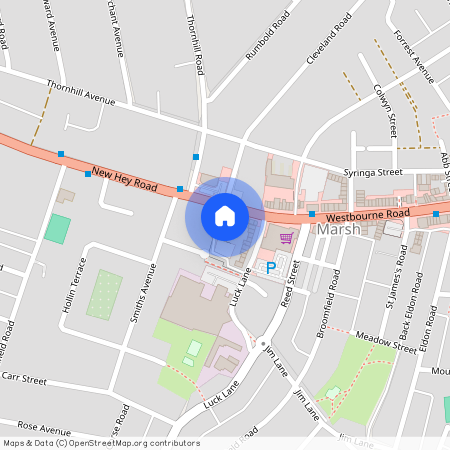 The Lighthouse, 3a New Hey Road, Marsh, Huddersfield, HD3 4AE
