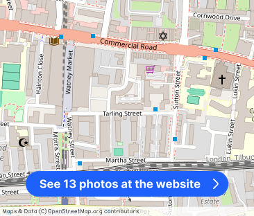 Morton Close, Tower Bridge, E1 - Photo 1