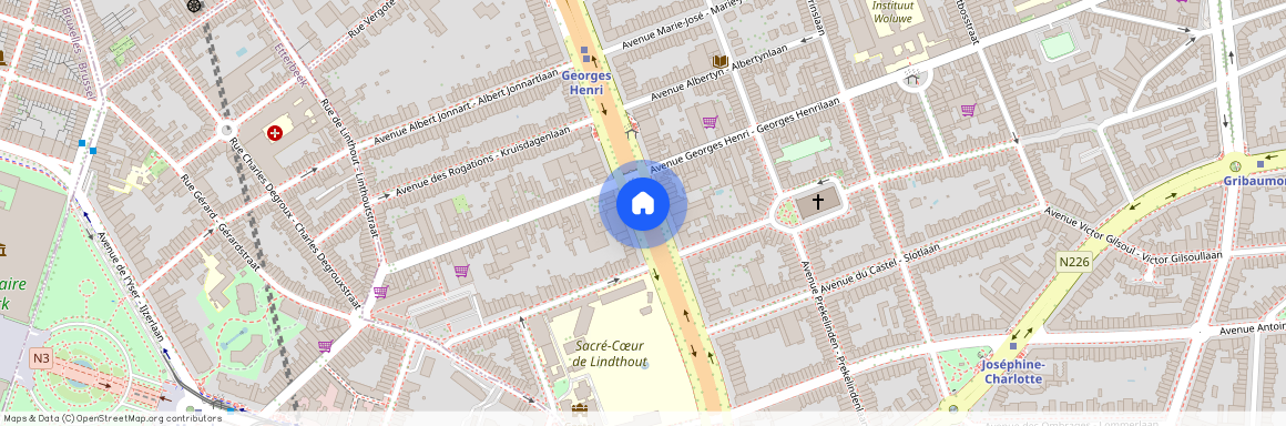 Brand Whitlocklaan, 1200 Sint-Lambrechts-Woluwe