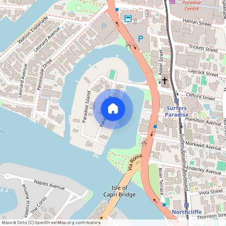 48B Paradise Island, Qld 4217, Surfers Paradise