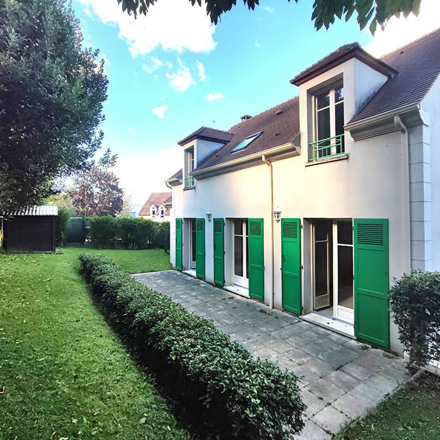 Location maison 7 pièces, 137.00m², Saint-Germain-en-Laye - Photo 1