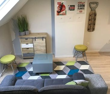 Appartement te huur - Photo 1