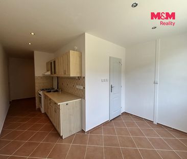 Pronájem bytu 1+1 46 m² - Fotografie 3