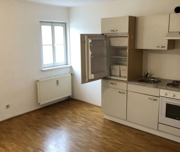 Gemütliche, heimelige Single-Wohnung in zentraler Lage in Lambach - Foto 1