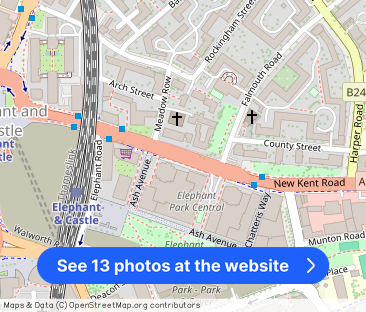 New Kent Road London SE1 - Photo 1