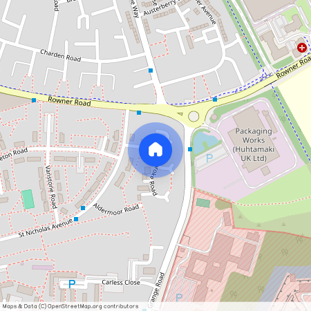 Newbroke Road, PO13 9UJ