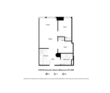 616/339 Swanston Street, Melbourne, Vic 3000 - Photo 1