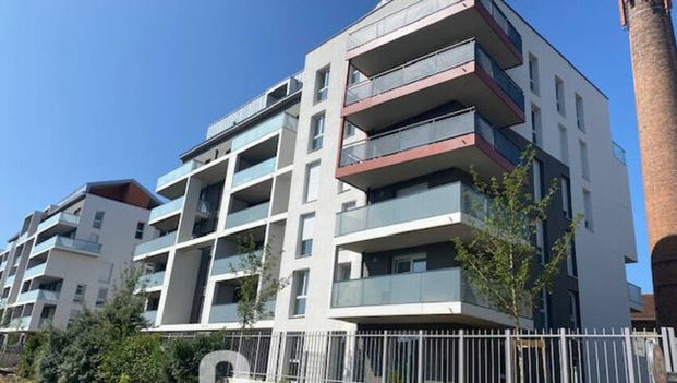 Appartement T2 avec parking - Résidence Les Rivages - Photo 1