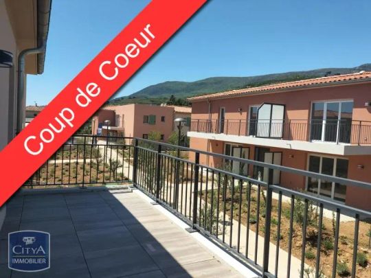 Appartement à louer 3 pièces 53.83m² - Photo 1