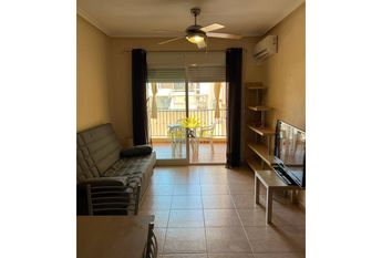ONE-BEDROOM APARTMENT – PUERTO DE MAZARRÓN