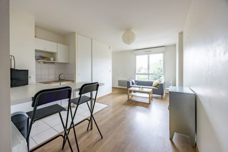 T1bis meublé de 34m2 - Photo 2