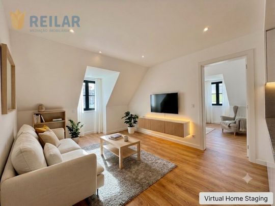 Apartamento T1 em Lisboa - Foto 1
