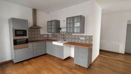 Appartement à louer 3 pièces 61.52m² - Photo 2