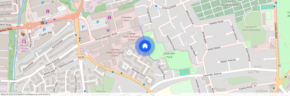 Searle Court, Appleton Square, Mitcham, CR4 3SF