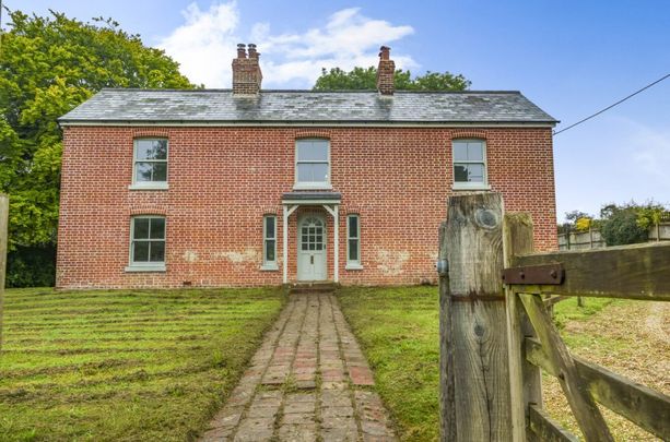 4 Bedroom House - Chapel Road, Meonstoke - Photo 1