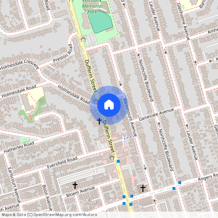 2135 Dufferin Street Unit# a 3bedroom un…, Toronto