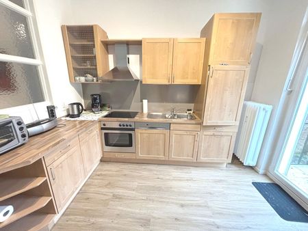 Trier-Ehrang: Frisch renovierte 2-Zimmer-Wohnung mit Terrasse & Garten – großzügige 85 m² im Erdgeschoss. - Photo 5