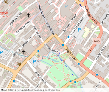 Vernon Place, Cheltenham GL53 7FJ - Photo 1