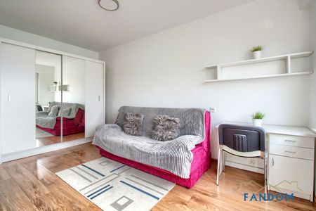 Kawalerka NOWE MIASTO – 11 piętro POPIEŁUSZKI - Photo 3