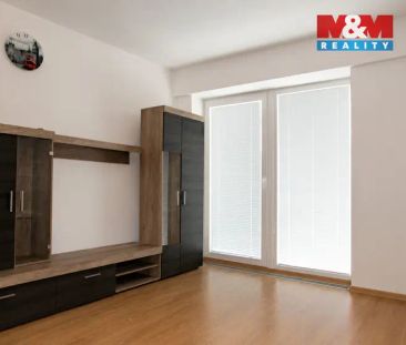 Podnájem bytu 1+kk, 27 m - Fotografie 1