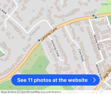 Hunting Close, Esher, Surrey, KT10 - Photo 1