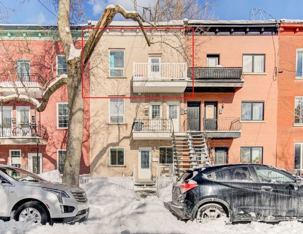 À louer / Appartement - Photo 1