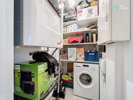 Appartement te huur - Photo 3