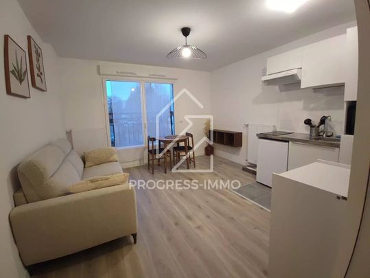 Studio meublé dans résidence neuve - Photo 1