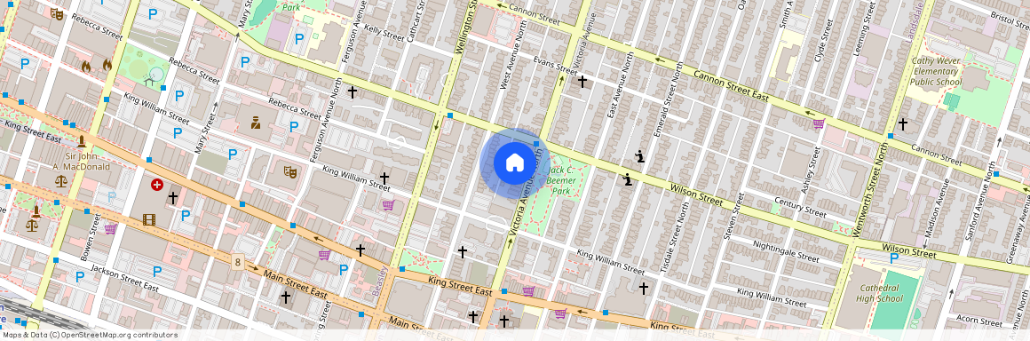 69 Victoria Ave N, Hamilton