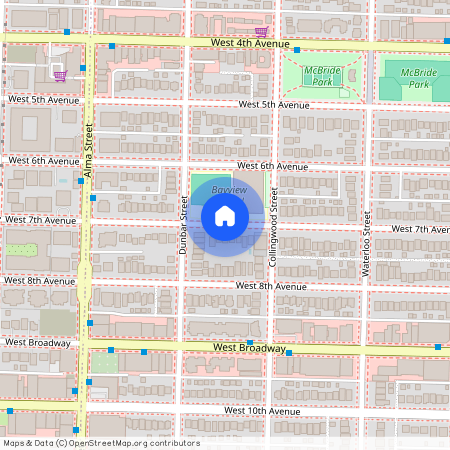 Building West 7th Avenue - artinproperties - 1051948 - TOR, West 7th Avenue, Kitsilano, Vancouver